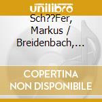 Sch??Fer, Markus / Breidenbach, Ernst - Karg-Elert: Lieder cd