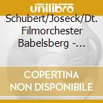 Schubert/Joseck/Dt. Filmorchester Babelsberg - N??Ther: Die Verhexte Musik cd musicale