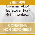 Koyama, Akio/ Navratova, Iva - Meisterwerke F??R Fagott cd