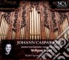 Johann Caspar Kerll - Samtliche Freie Orgelwerke cd