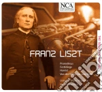 Franz Liszt - The Sound Of Weimar 5 cd