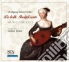 Wolfgang Adam Hoffer - La Belle Indifferente (Music For Lute) cd