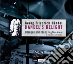 Georg Friedrich Handel - Handel's Delight cd