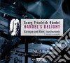 Georg Friedrich Handel - Handel's Delight cd