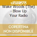 Wake Woods (The) - Blow Up Your Radio cd