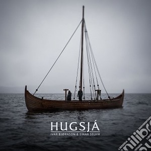 (LP Vinile) Ivar Bjornson & Einar Selvik - Hugsja (White Vinyl) (2 Lp) lp vinile di Ivar Bjornson & Einar Selvik