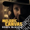 Robin Mckelle - Melodic Canvas cd