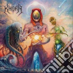 (LP Vinile) Khora - Timaeus vinile