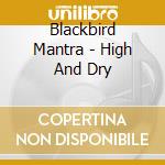 Blackbird Mantra - High And Dry cd