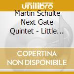 Martin Schulte Next Gate Quintet - Little Fly cd