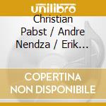 Christian Pabst / Andre Nendza / Erik Kooger - Rhythm Riot cd