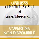 (LP VINILE) End of time/bleeding - large lp vinile di Gojira