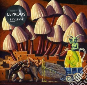 Leprous - Bilateral cd musicale di Leprous