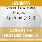 Devin Townsend Project - Epicloud (2 Cd) cd