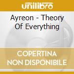 Ayreon - Theory Of Everything cd musicale di Ayreon