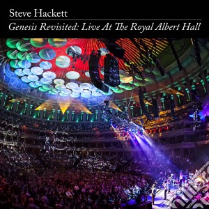 Hackett Steve - Genesis Revisited: Live At The cd musicale di Hackett Steve