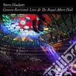 Hackett Steve - Genesis Revisited: Live At The cd