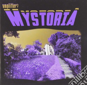Amplifier - Mystoria cd musicale di Amplifier