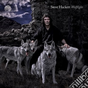 Steve Hackett - Wolflight (2 Cd) cd musicale di Steve Hackett