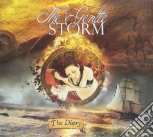 Gentle Storm - Diary cd musicale di Gentle Storm