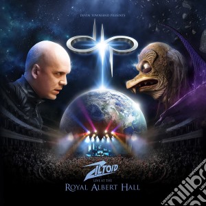 Devin Townsend Project - Ziltoid Live At Royal Albert Hall cd musicale di Devin Townsend Project