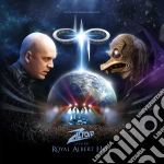 Devin Townsend Project - Ziltoid Live At Royal Albert Hall cd