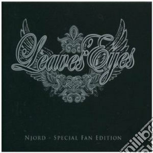 Leaves' Eyes - Njord (2 Cd) cd musicale di LEAVES' EYES