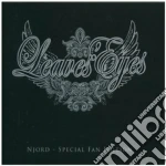 Leaves' Eyes - Njord (2 Cd) cd