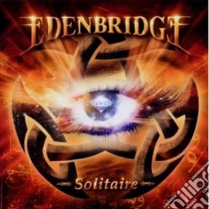 Edenbridge - Solitaire cd musicale di EDENBRIDGE