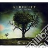 Atrocity Feat. Yasmi - After The Storm cd