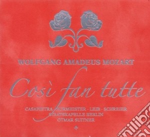 Wolfgang Amadeus Mozart - Cosi' Fan Tutte (2 Cd) cd musicale di Mozart