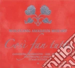 Wolfgang Amadeus Mozart - Cosi' Fan Tutte (2 Cd) cd