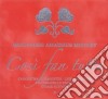 Wolfgang Amadeus Mozart - Cosi' Fan Tutte (2 Cd) cd