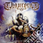 Thaurarod - Upon Haunted Battlefields cd