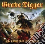 Grave Digger - The Clans Will Rise Again cd