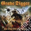 Grave Digger - The Clans Will Rise Again cd