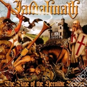 Jaldaboath - The Rise Of The Heraldic Beasts cd musicale di JALDABOATH