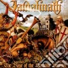 Jaldaboath - The Rise Of The Heraldic Beasts cd