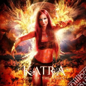 Out of the ashes cd musicale di KATRA