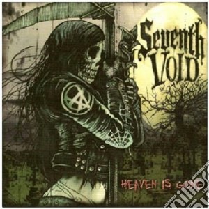 Heaven is gone cd musicale di Void Seventh