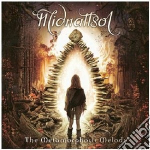 Midnattsol - The Metamorphosis Melody cd musicale di Midnattsol