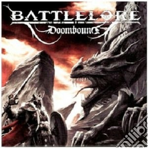 Battlelore - Doombound cd musicale di BATTLELORE