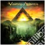 Visions Of Atlantis - Delta cd