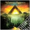 Visions Of Atlantis - Delta cd