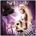 Serenity - Death & Legacy (Dig) cd