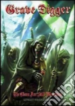 (Music Dvd) Grave Digger - The Clans Are Still Marching (Dvd+Cd Digibook) (Ltd Ed) cd