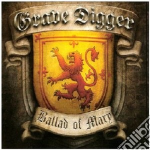 Grave Digger - The Ballad Of Mary cd musicale di Digger Grave
