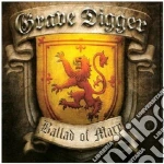 Grave Digger - The Ballad Of Mary cd