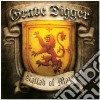 Grave Digger - The Ballad Of Mary cd