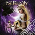 Serenity - Death & Legacy cd
